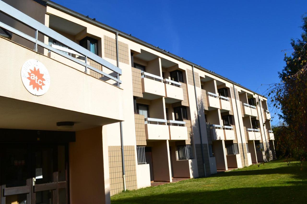 Residence Routes Du Monde Atc Bagneres De Bigorre Εξωτερικό φωτογραφία