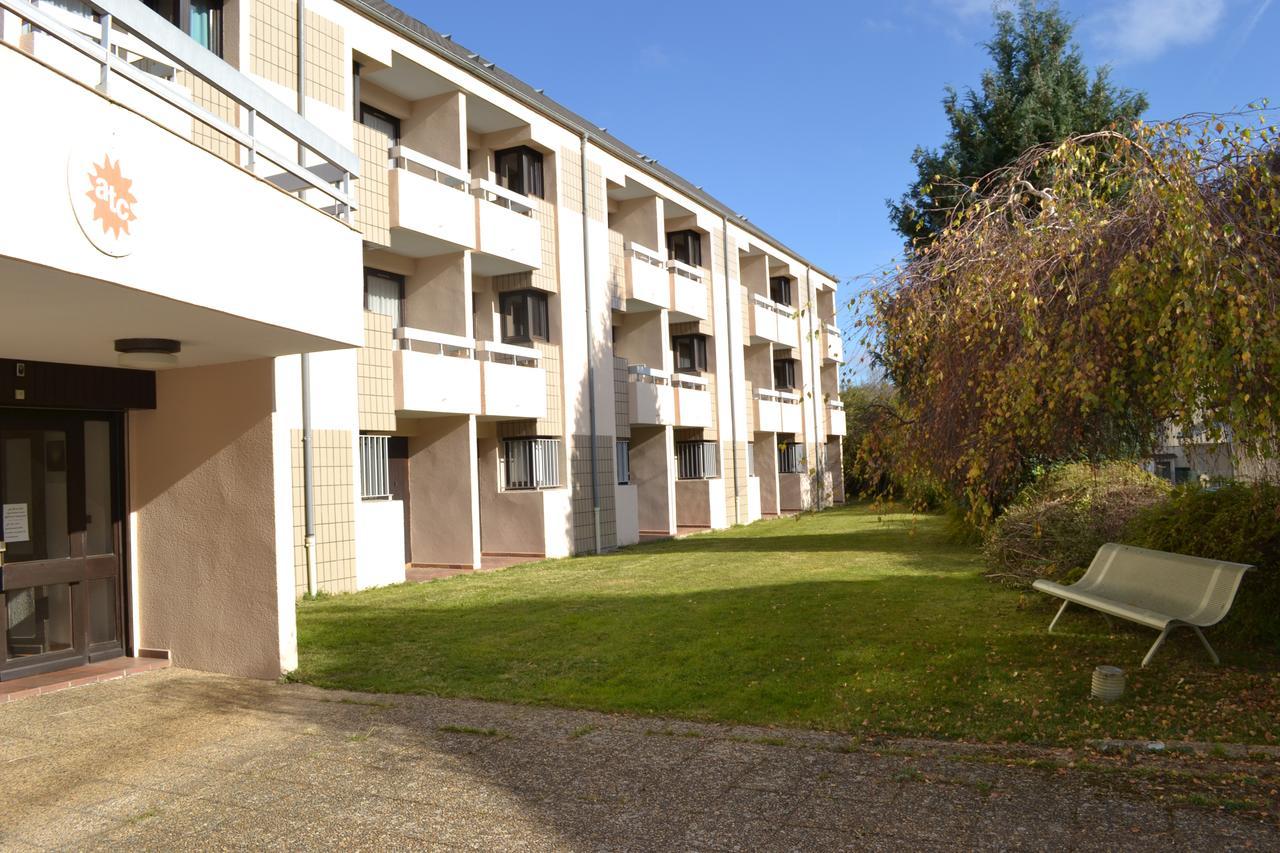 Residence Routes Du Monde Atc Bagneres De Bigorre Εξωτερικό φωτογραφία