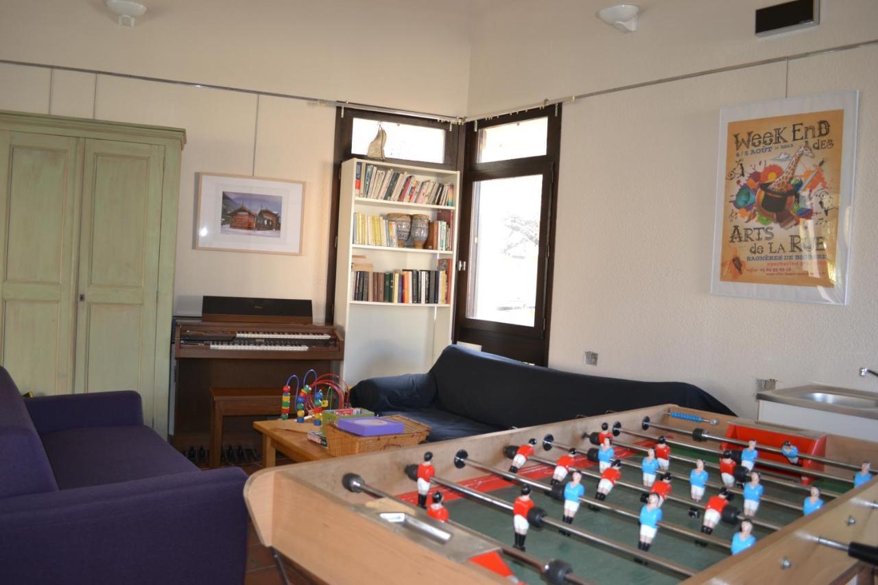Residence Routes Du Monde Atc Bagneres De Bigorre Εξωτερικό φωτογραφία