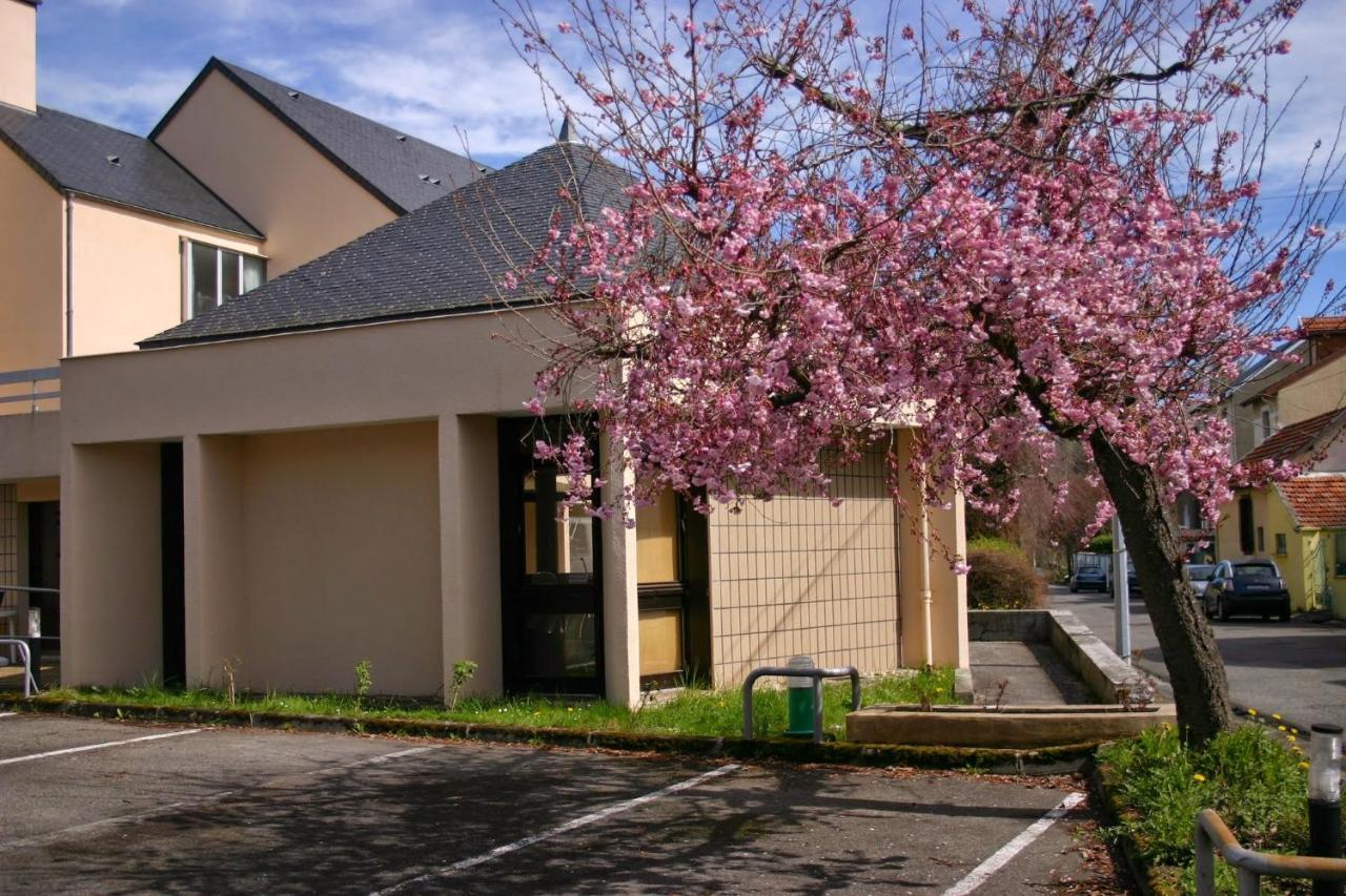 Residence Routes Du Monde Atc Bagneres De Bigorre Εξωτερικό φωτογραφία