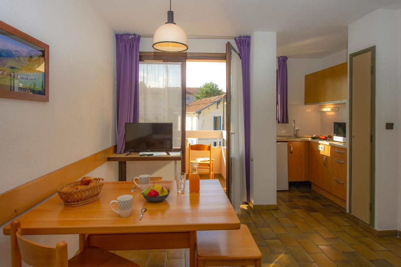 Residence Routes Du Monde Atc Bagneres De Bigorre Εξωτερικό φωτογραφία