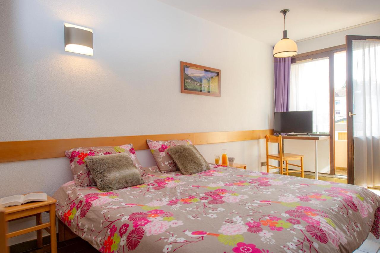 Residence Routes Du Monde Atc Bagneres De Bigorre Εξωτερικό φωτογραφία