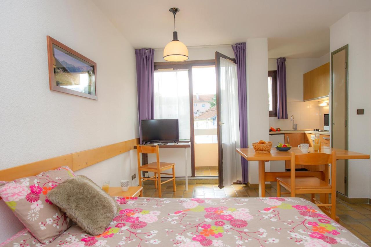 Residence Routes Du Monde Atc Bagneres De Bigorre Εξωτερικό φωτογραφία