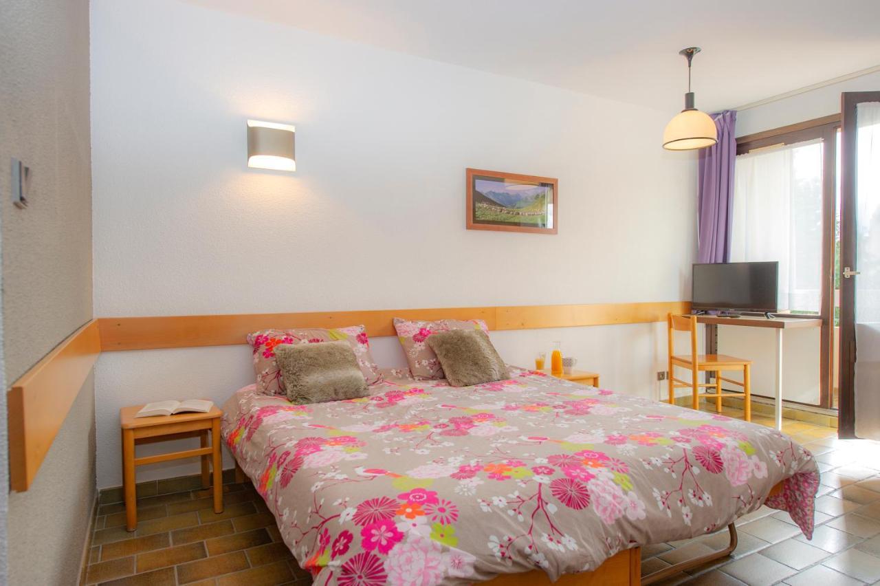 Residence Routes Du Monde Atc Bagneres De Bigorre Εξωτερικό φωτογραφία