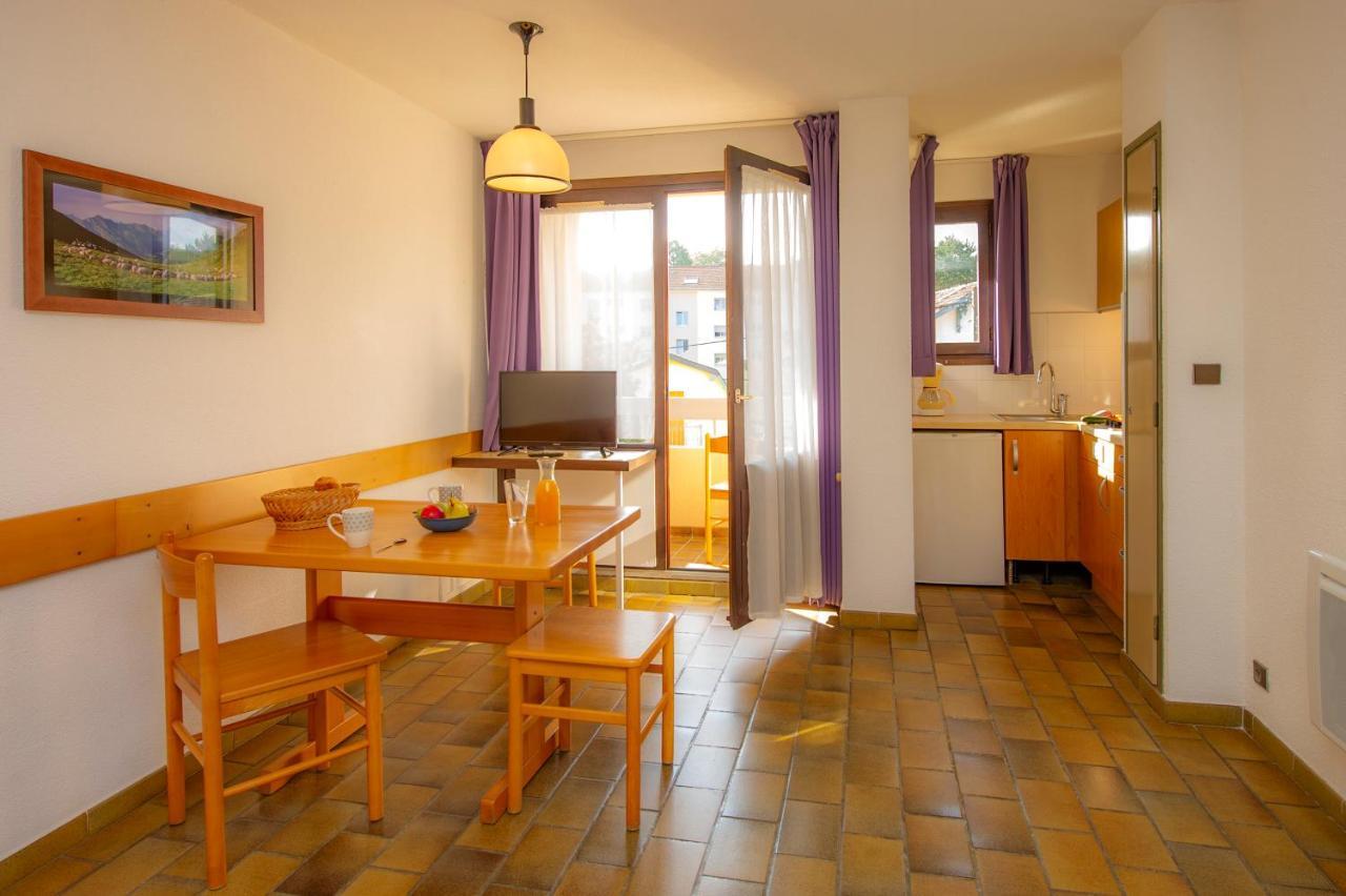 Residence Routes Du Monde Atc Bagneres De Bigorre Εξωτερικό φωτογραφία