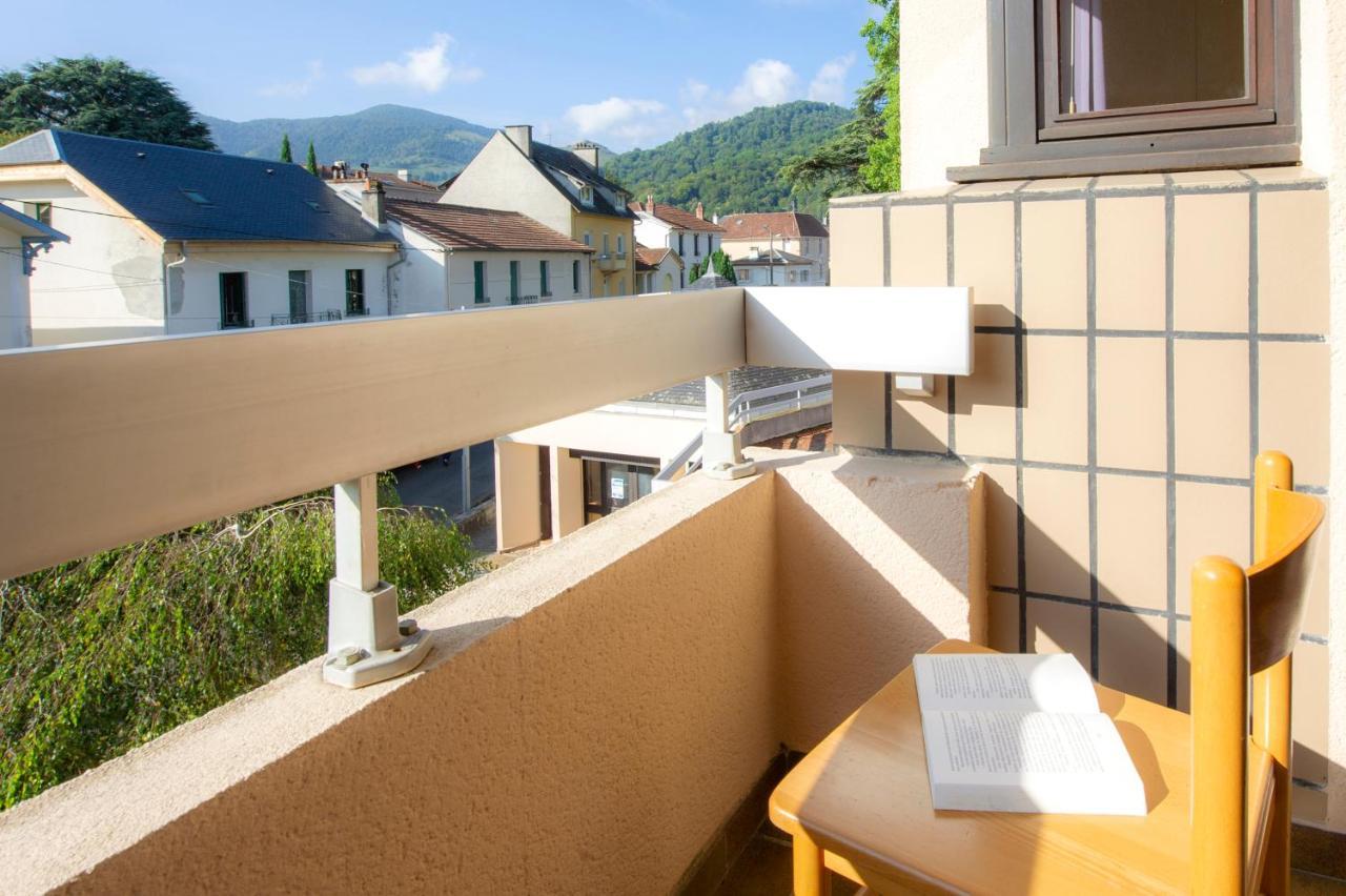 Residence Routes Du Monde Atc Bagneres De Bigorre Εξωτερικό φωτογραφία